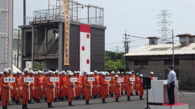 開会式